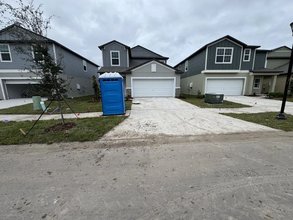 Professional outdoor landscaping in Dover, FL by David's Landscaping