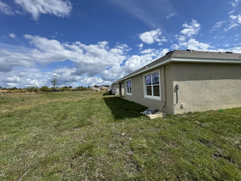 Professional yard cleanup service experts serving Dover, FL - David's Landscaping