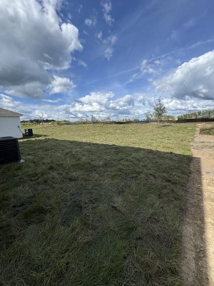 Local lawn care service in Dover, FL by David's Landscaping