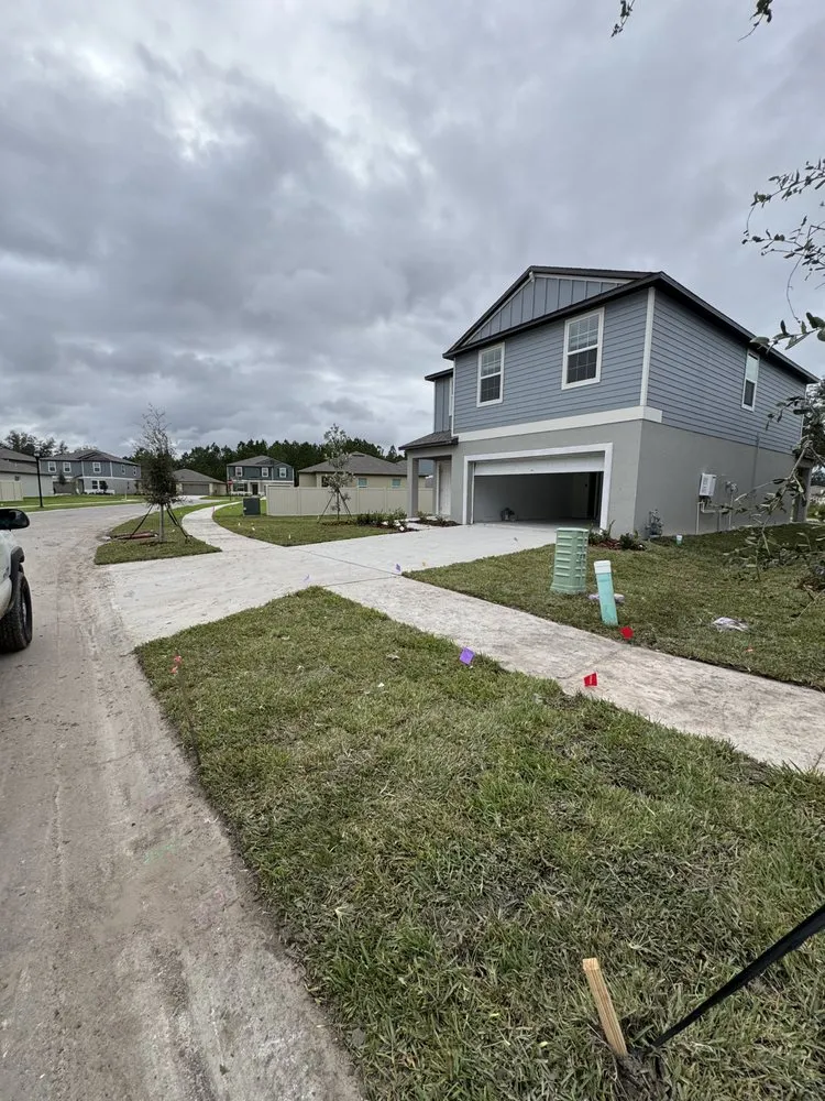 Local landscaping services in Dover, FL - David's Landscaping