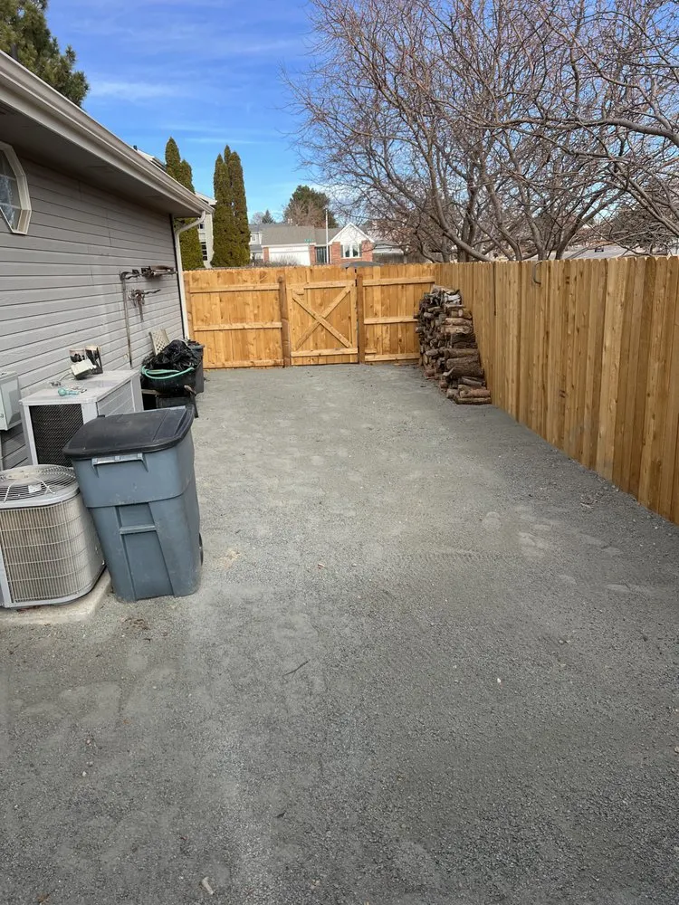 Affordable landscaping services in Evans, CO by David’s landscaping