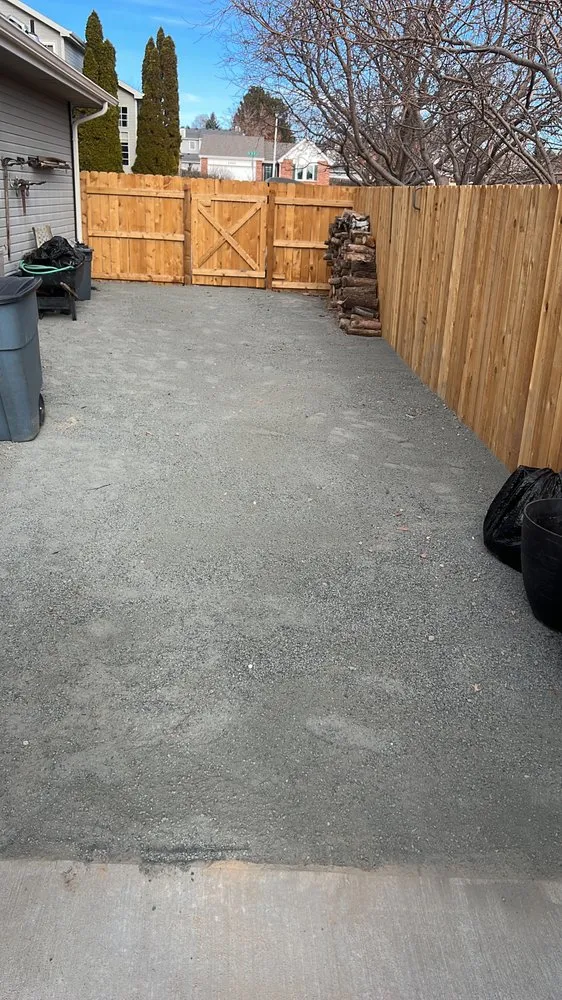 Affordable yard maintenance for outdoor upgrades in Evans, CO by David’s landscaping