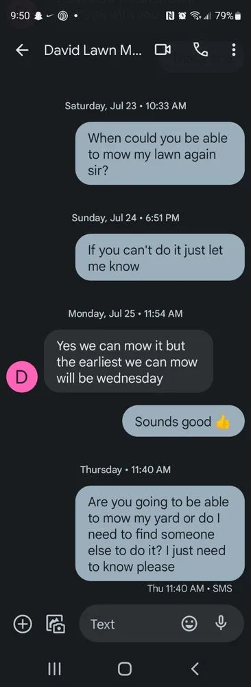 Custom landscaping services in Knoxville, TN - David's Landscaping