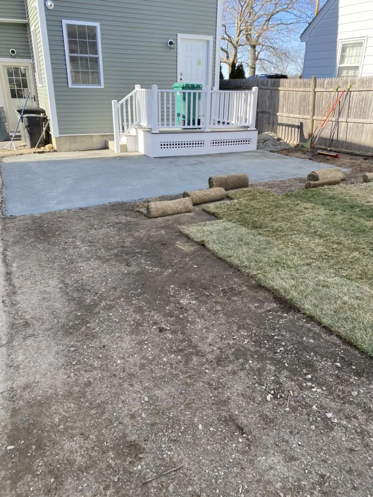 Affordable lawn mowing service in Lynn, MA by David’s Landscaping