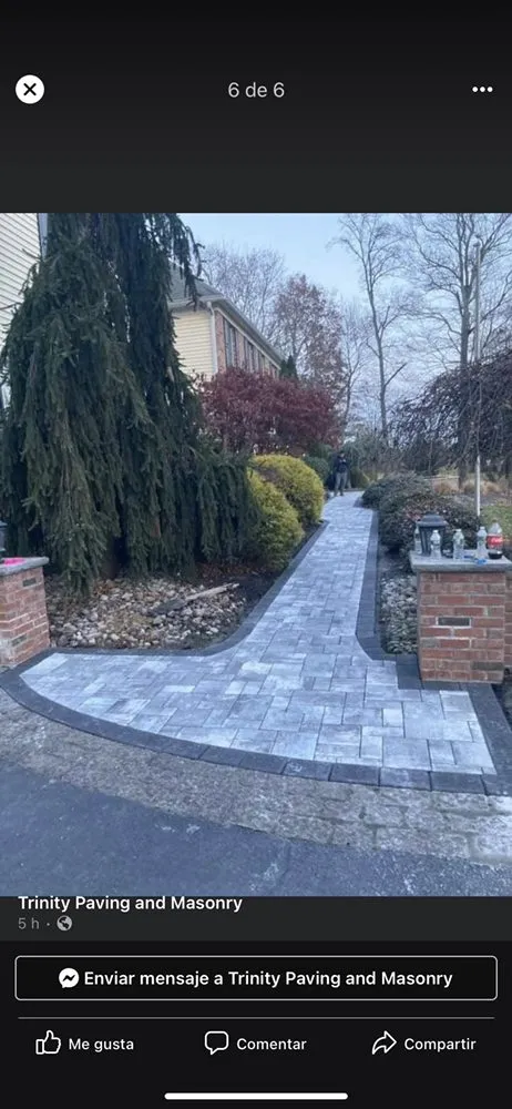 Expert lawn care service with custom design across Lynn, MA - David’s Landscaping