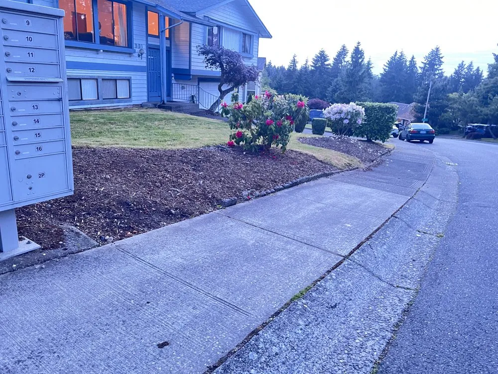 Affordable landscape design for residential properties across Seattle, WA - David’s Landscaping NW