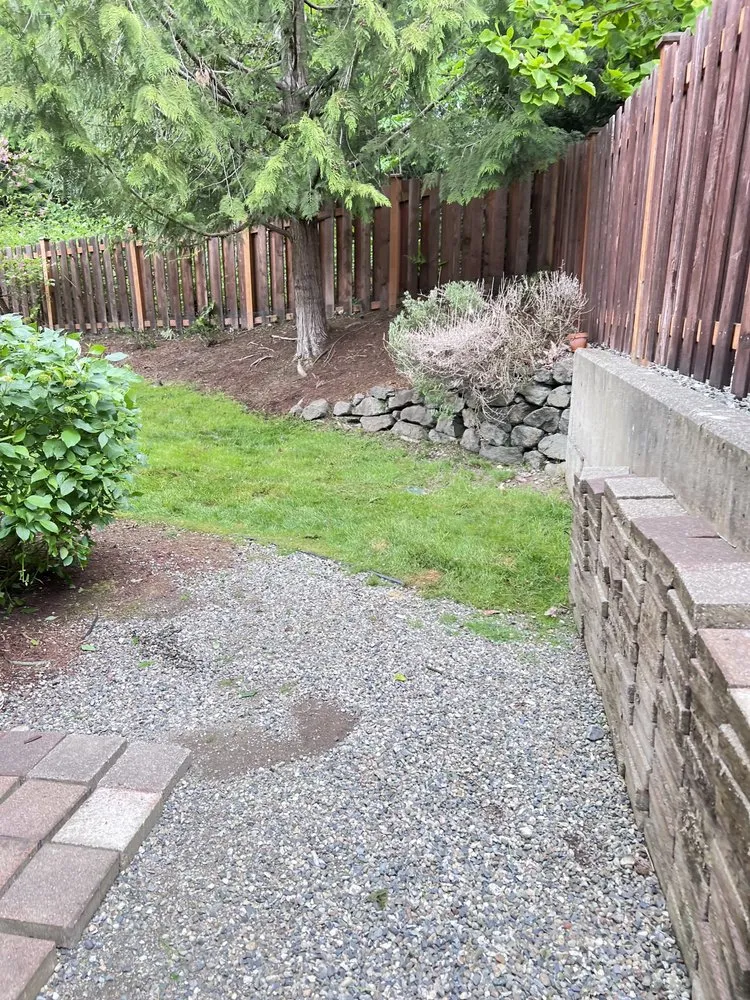 Affordable lawn mowing service for outdoor upgrades in Seattle, WA by David’s Landscaping NW