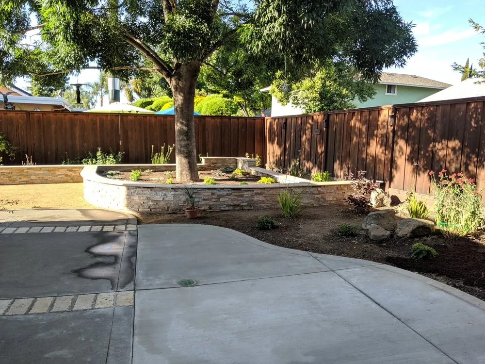 Trusted landscape design experts serving Livermore, CA - David's Landscaping Service