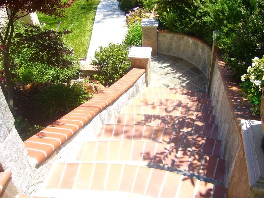 Trusted landscape installation with custom design in Livermore, CA by David's Landscaping Service