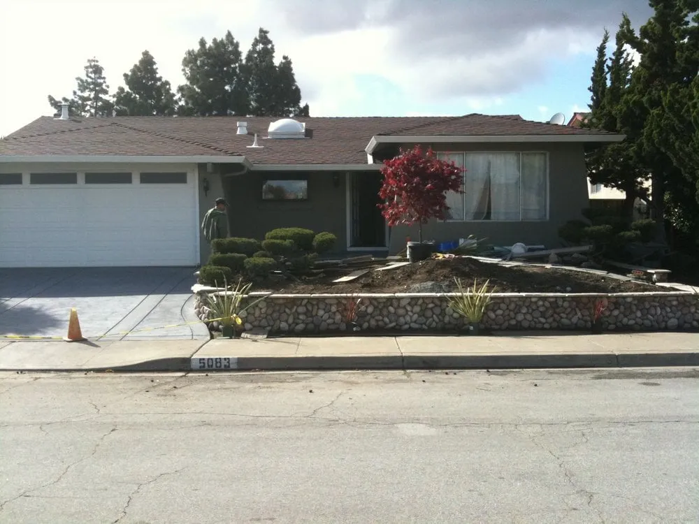 Reliable landscape design experts serving Livermore, CA - David's Landscaping Service