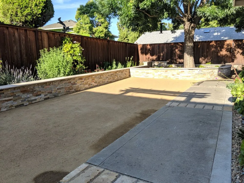 Custom outdoor landscaping for beautiful yards in Livermore, CA by David's Landscaping Service