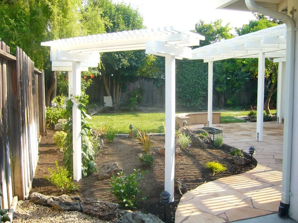 Affordable yard cleanup service in Livermore, CA by David's Landscaping Service