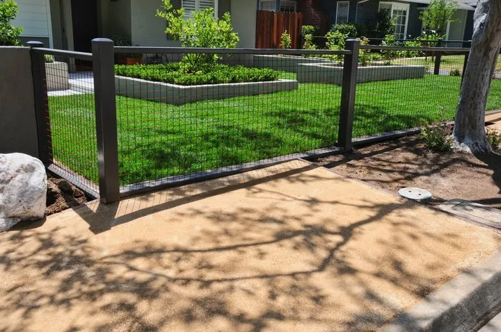 Custom yard maintenance in Temple City, CA by David's Landscaping