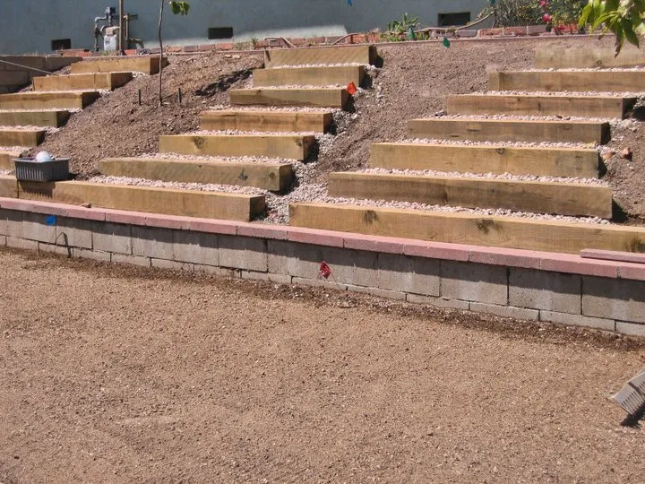 Professional outdoor landscaping with custom design across Temple City, CA - David's Landscaping