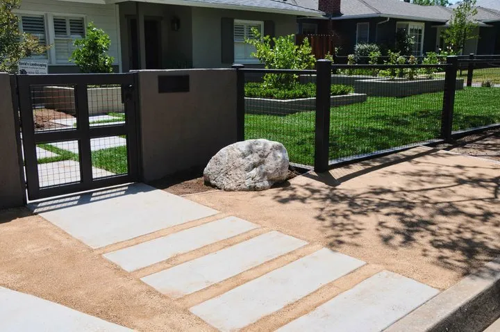 Affordable landscape design in Temple City, CA by David's Landscaping