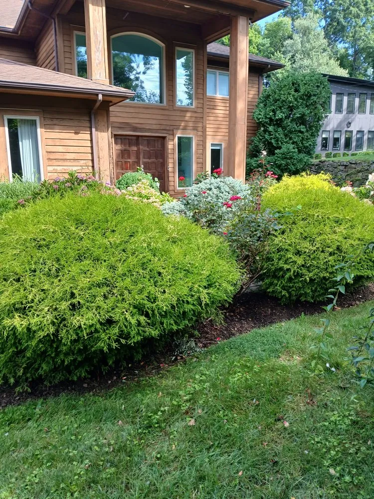 Professional lawn mowing service experts serving White Plains, NY - David's Landscaping