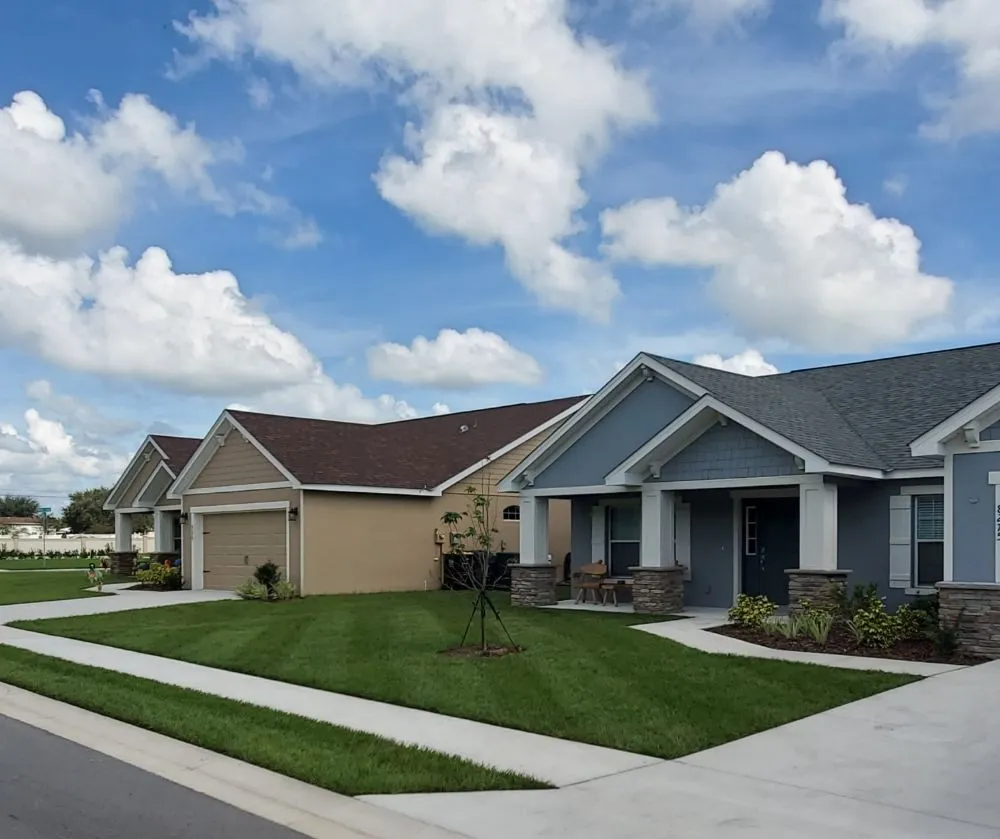 Expert garden landscaping in Lakeland, FL - David's Lawn and Lighting