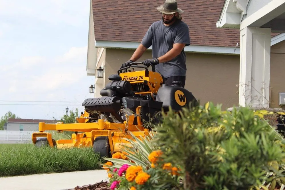 Top-rated landscaping services in Lakeland, FL - David's Lawn and Lighting