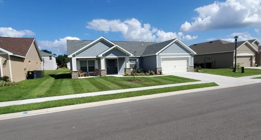 Top-rated landscape design experts serving Lakeland, FL - David's Lawn and Lighting