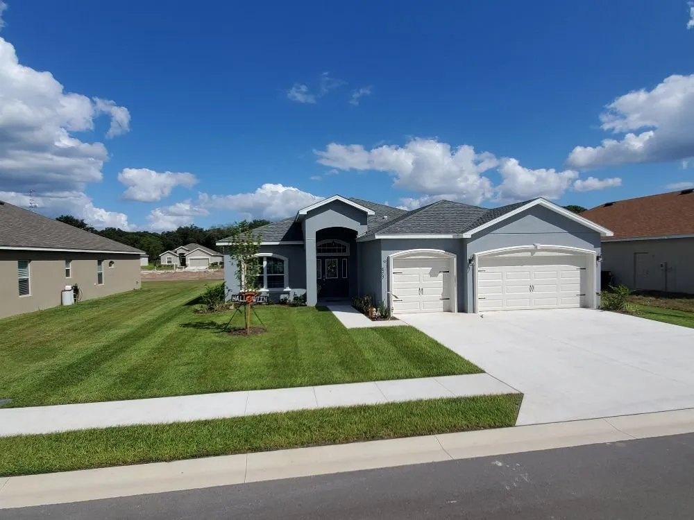 Trusted outdoor landscaping in Lakeland, FL - David's Lawn and Lighting