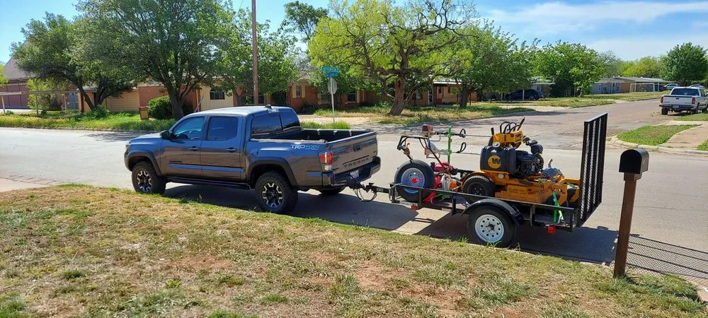 Expert garden landscaping experts serving Abilene, TX - David's Lawn Care