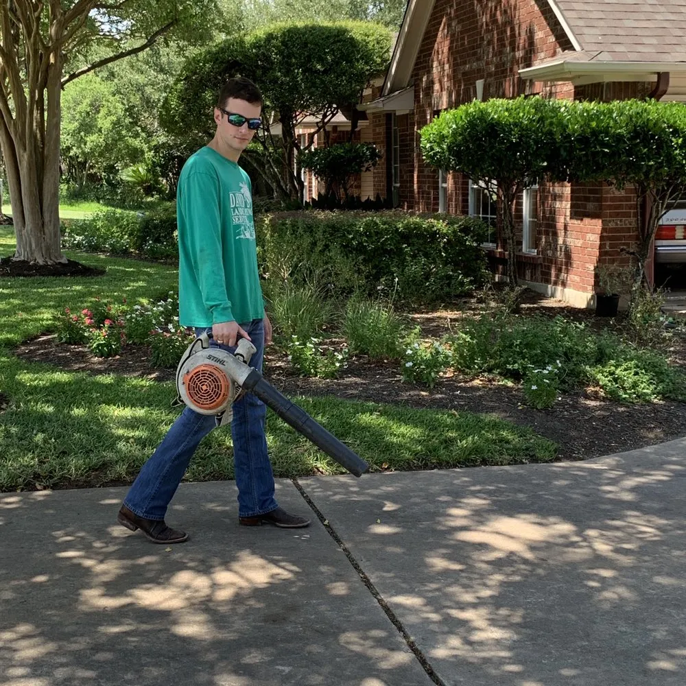 Expert landscaping services in Austin, TX - David's Lawn Care