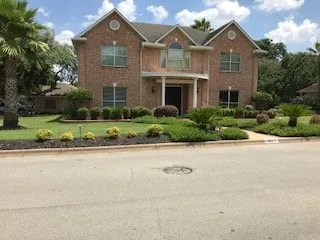 Professional residential landscaping for year-round maintenance in Austin, TX by David's Lawn Care