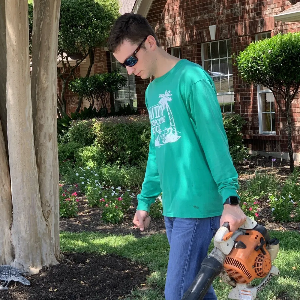 Top-rated yard maintenance experts serving Austin, TX - David's Lawn Care