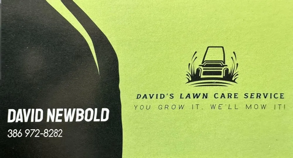 Top-rated lawn mowing service experts serving Crescent City, FL - David's Lawn Care