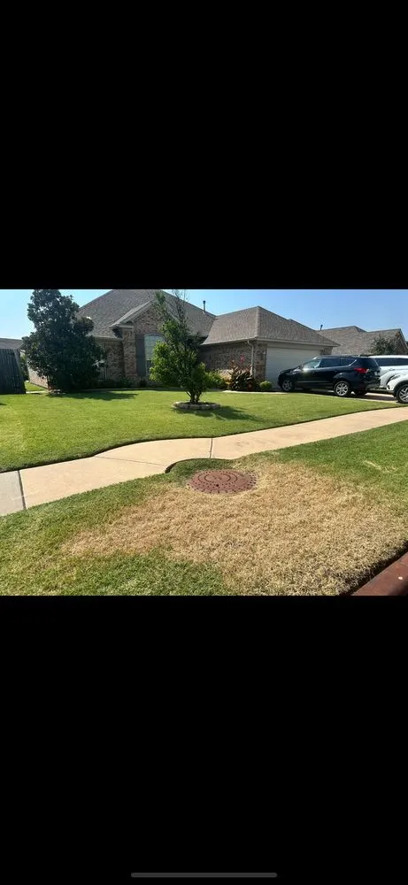 Top-rated residential landscaping in Oklahoma City, OK - David’s Lawn Care