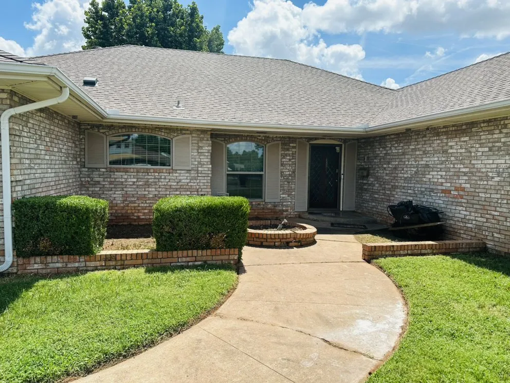 Top-rated landscape installation experts serving Oklahoma City, OK - David’s Lawn Care