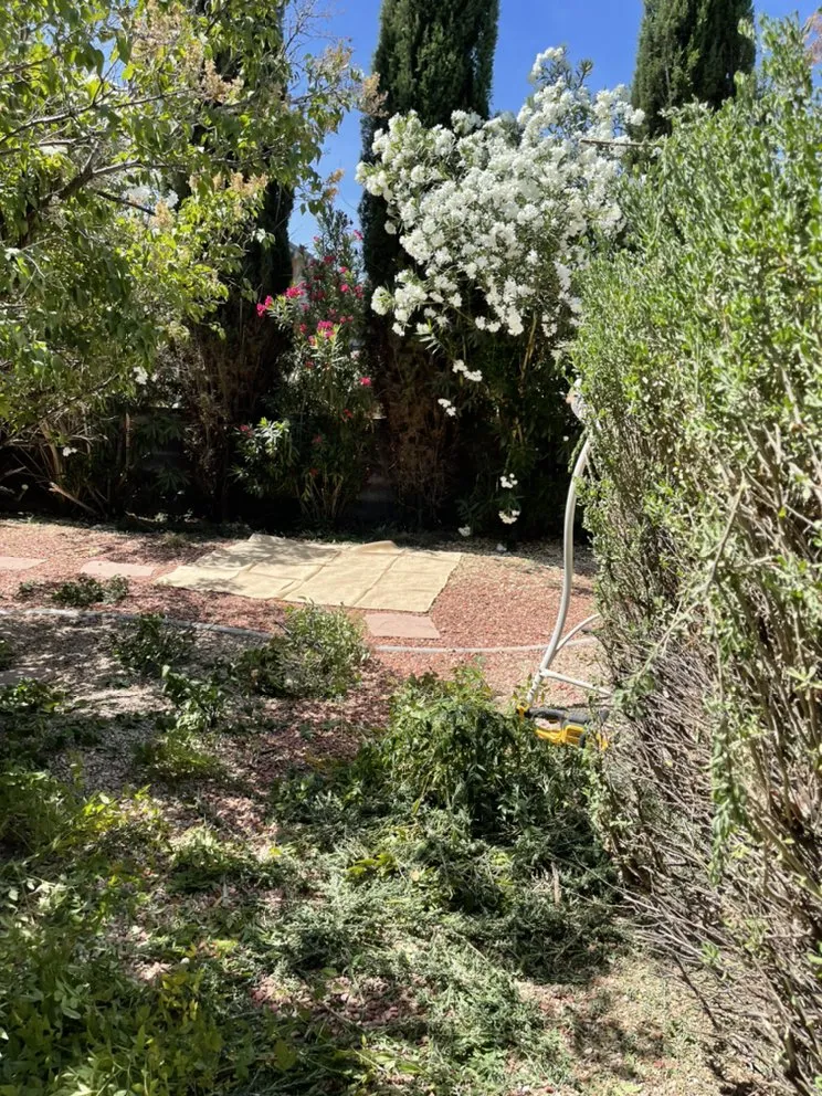 Custom landscape design for outdoor upgrades in St. George, UT by David’s Lawn Care Service