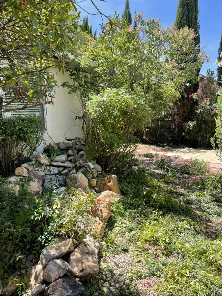 Reliable lawn mowing service with custom design in St. George, UT by David’s Lawn Care Service