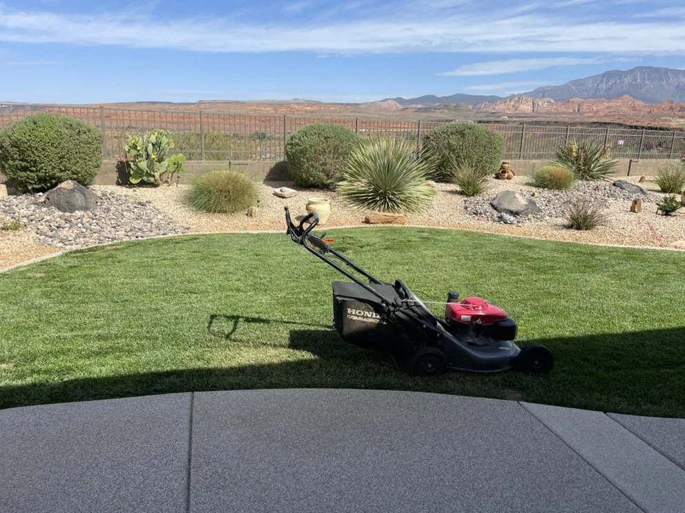 Reliable landscaping services for outdoor upgrades across St. George, UT - David’s Lawn Care Service