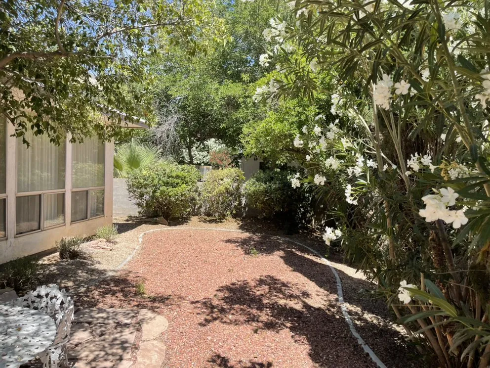 Reliable lawn mowing service for year-round maintenance in St. George, UT by David’s Lawn Care Service