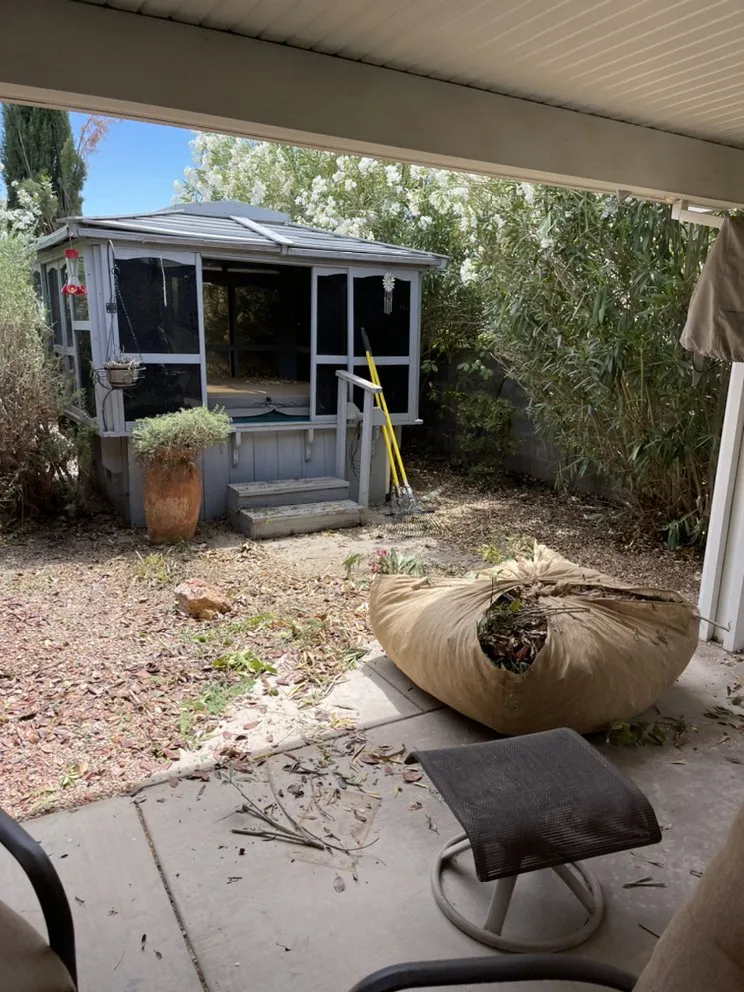 Top-rated residential landscaping for homes in St. George, UT by David’s Lawn Care Service