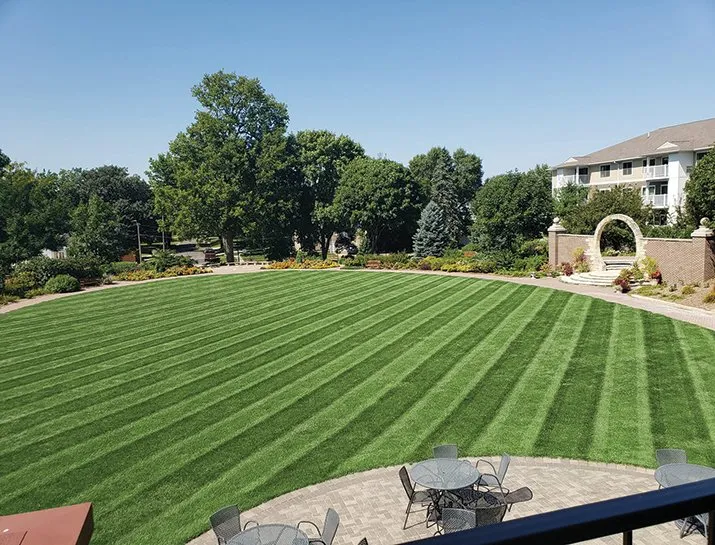 Affordable garden landscaping experts serving Monroe, NC - David’s Lawn Maintenance
