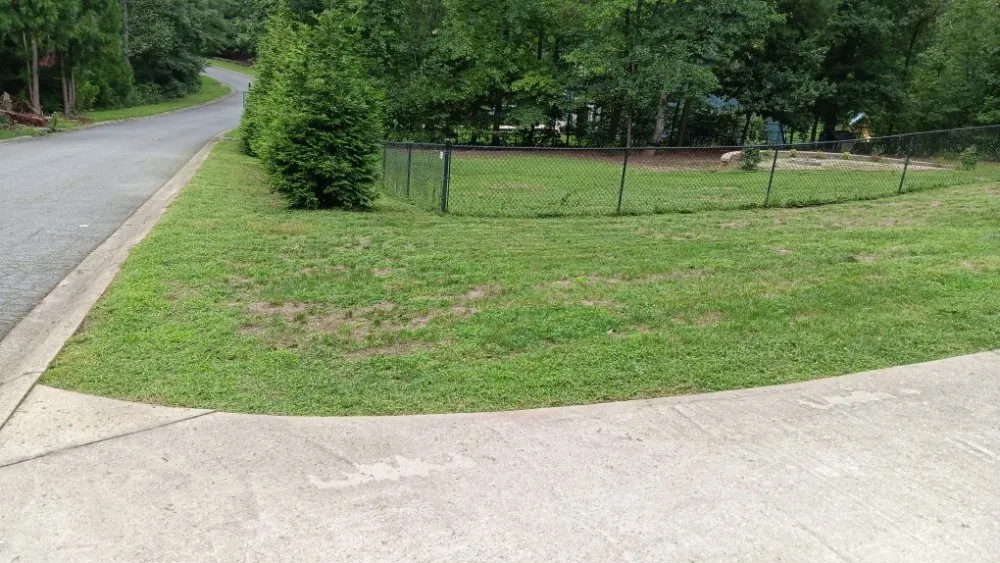 Local garden landscaping near you across Spartanburg, SC - Davids Lawn Mowing