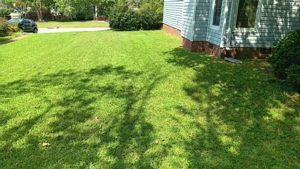 Custom garden landscaping in Spartanburg, SC - Davids Lawn Mowing
