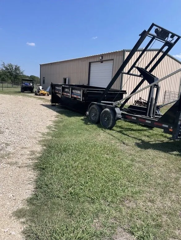 Custom landscape installation in EDDY, TX - David's Lawn Service