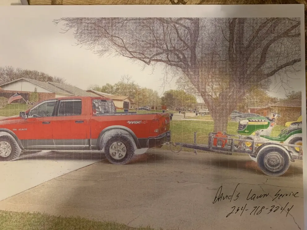 Expert outdoor landscaping experts serving Lucas, TX - David’s Lawn Service