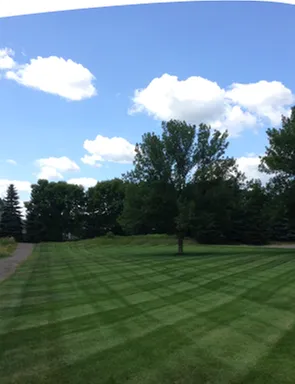 Local garden landscaping experts serving Plymouth, MN - David's Lawn Service
