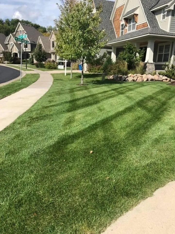 Trusted landscape design with custom design across Plymouth, MN - David's Lawn Service