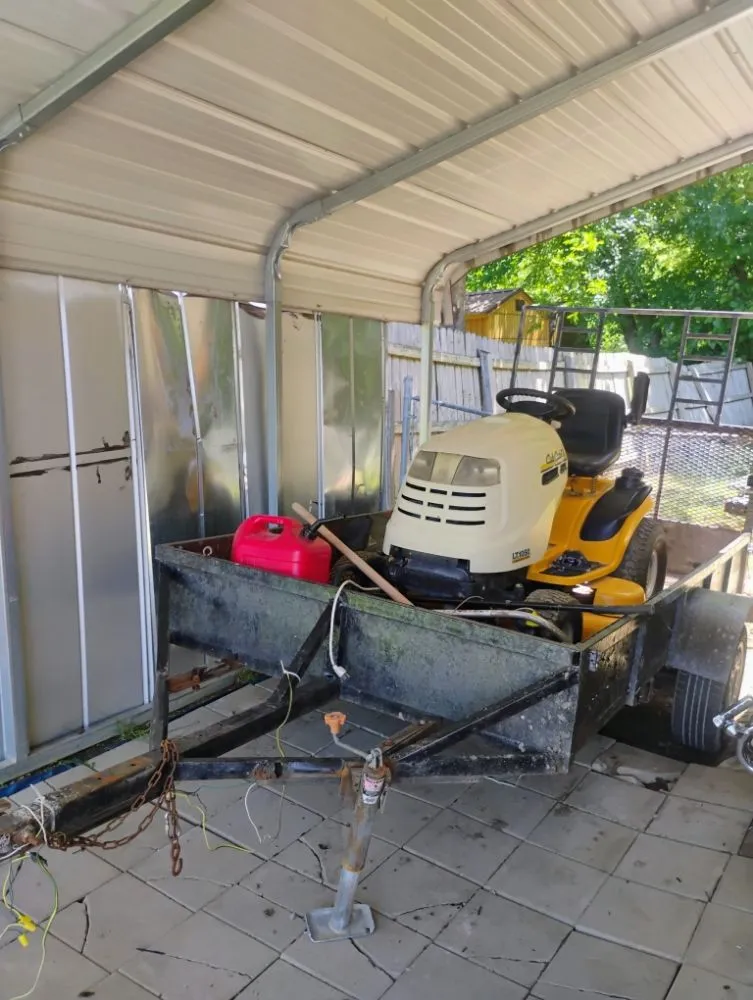 Professional outdoor landscaping in Lewisburg, TN - David's