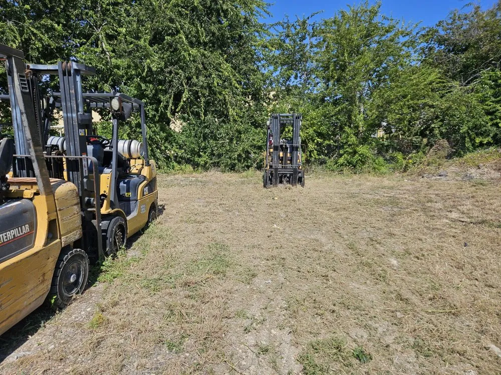 Professional landscaping services with custom design in Bellmead, TX by David’s Mow