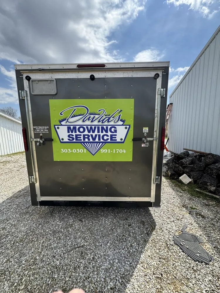 Affordable outdoor landscaping in Bowling Green, KY - David’s Mowing Service