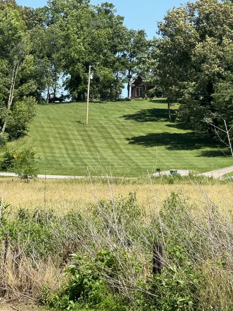 Affordable garden landscaping in Bowling Green, KY - David’s Mowing Service