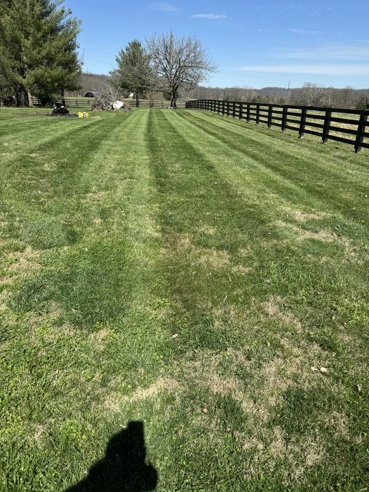Custom residential landscaping experts serving Bowling Green, KY - David’s Mowing Service