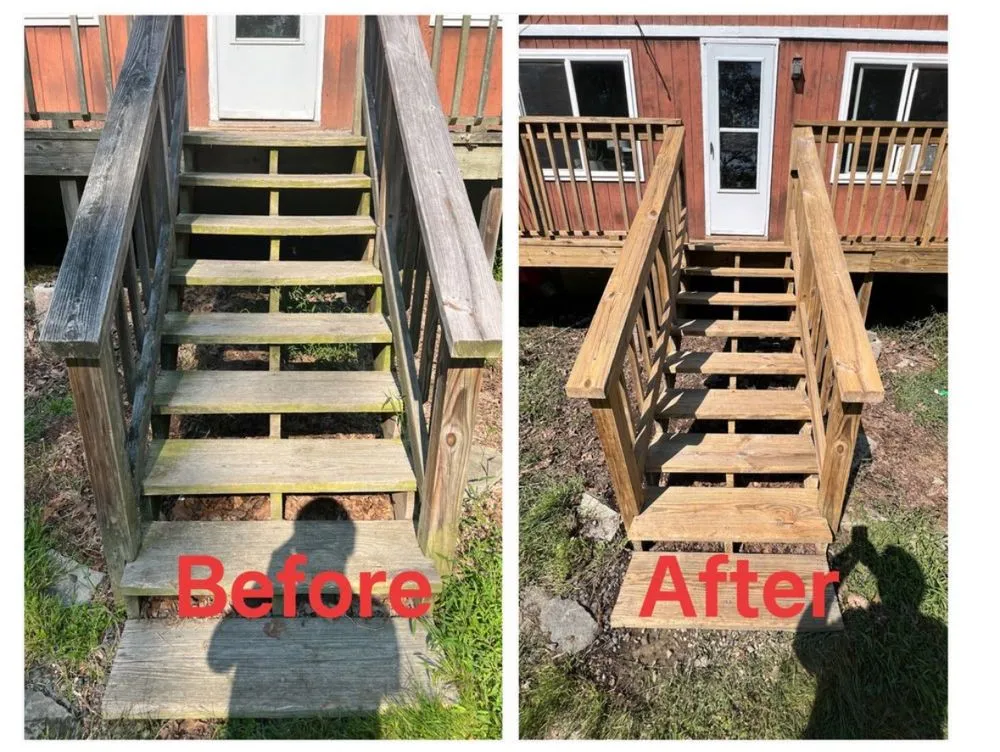 Custom lawn mowing service for homes across Allentown, PA - David’s Pressure Washing & Lawn Care