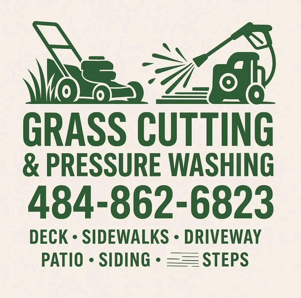 Professional landscape installation for outdoor upgrades across Allentown, PA - David’s Pressure Washing & Lawn Care